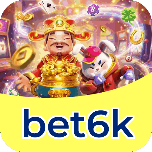 Tabela RTP dos jogos de cassino da bet6k