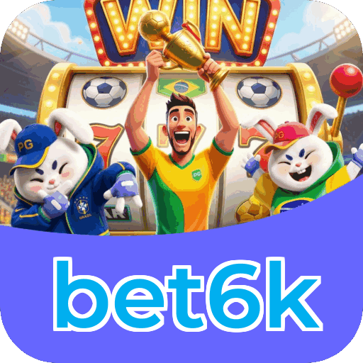 Tabela RTP dos jogos de cassino da bet6k